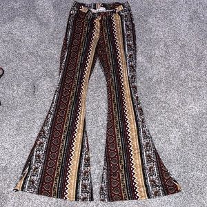 Flare Pants